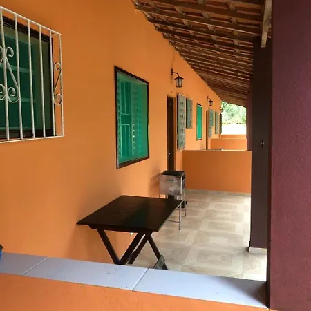 Casa Para Temporada Em Peruibe Exterior photo
