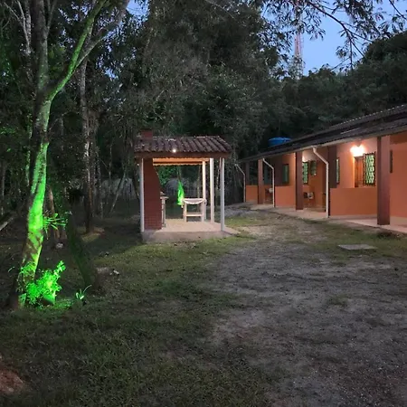 Casa Para Temporada Em Peruibe Exterior photo
