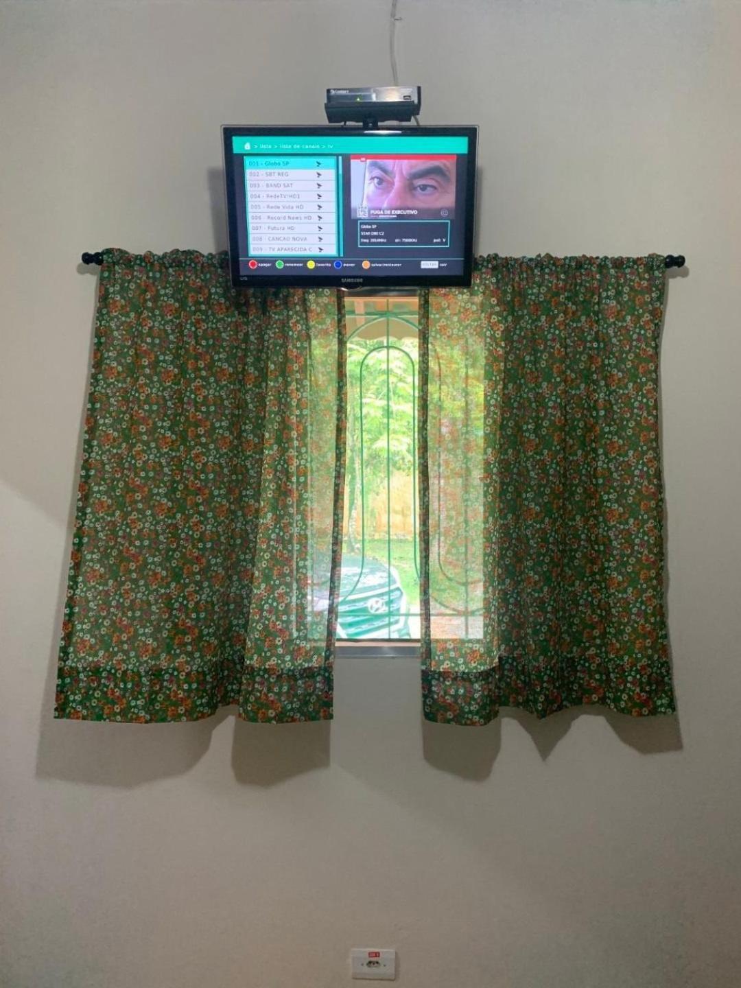 Chalet Casa Temporada Em