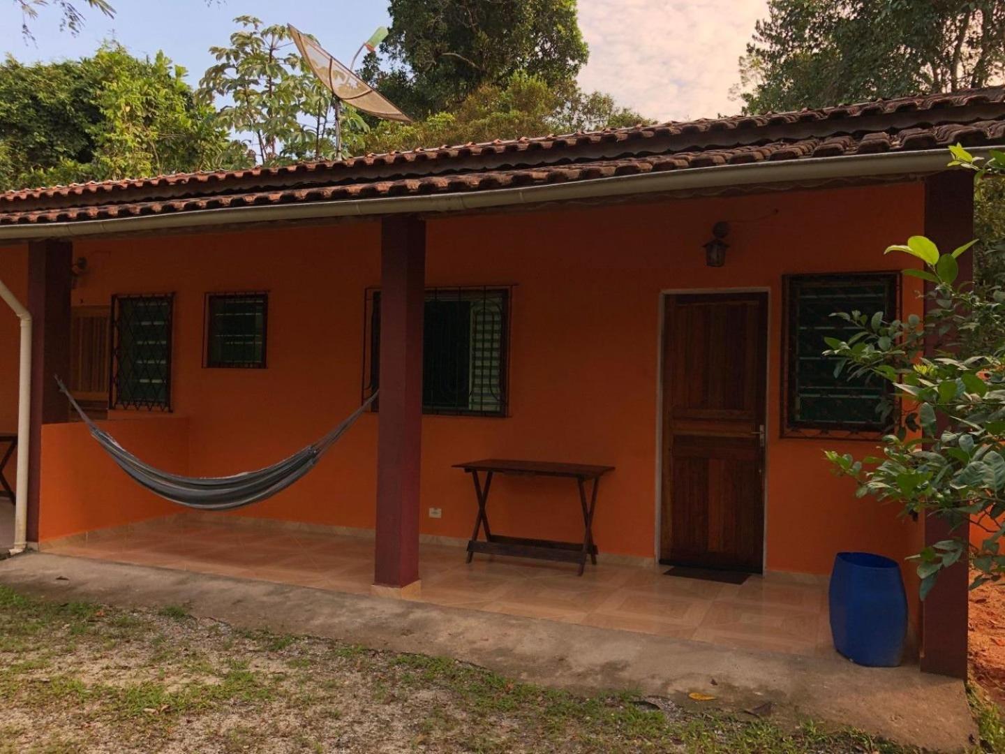Casa Temporada Em Chalet Peruibe