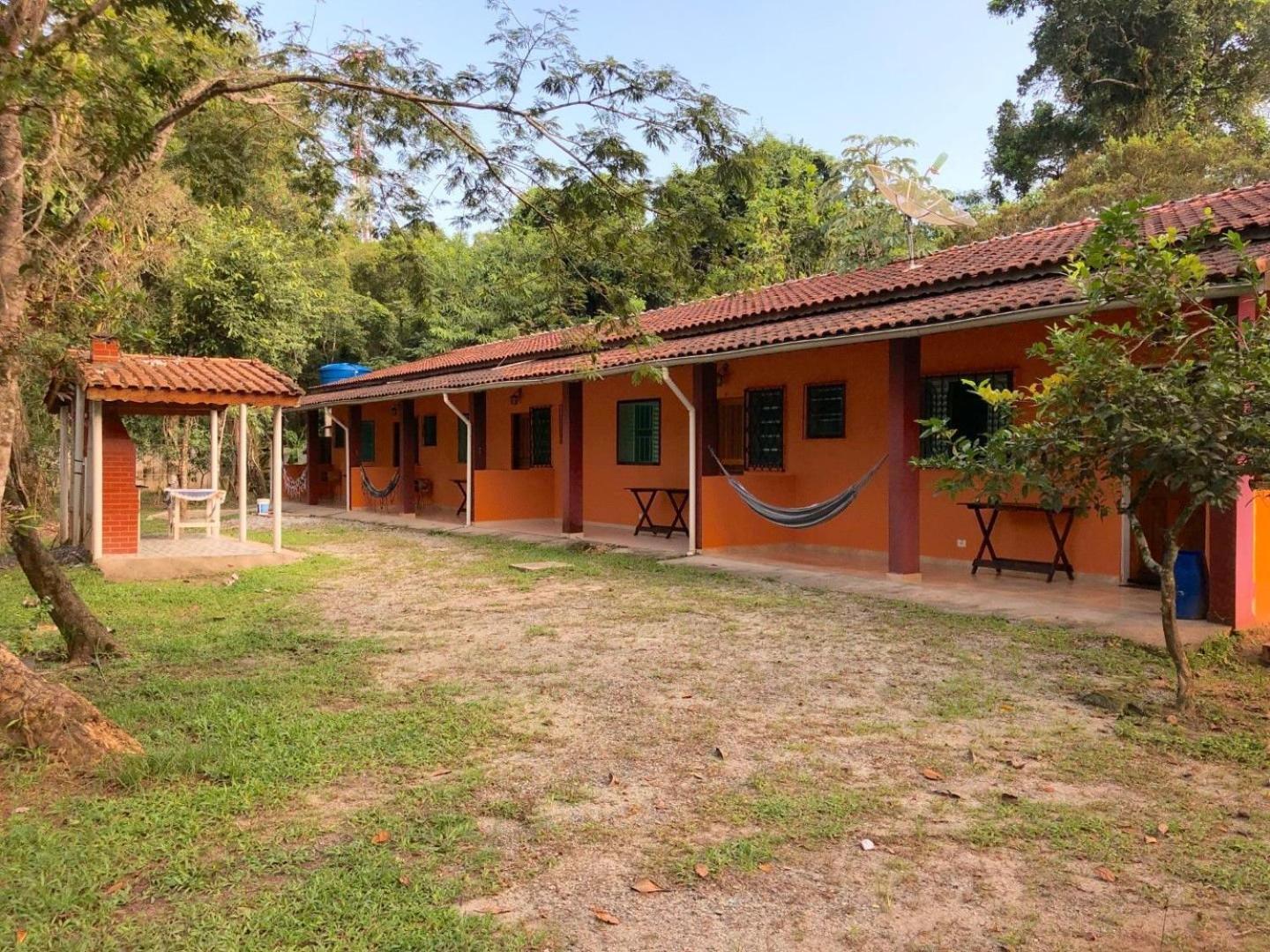 Casa Temporada Em Chalet