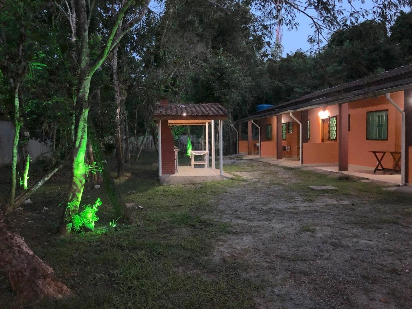 Casa Temporada Em Chalet *