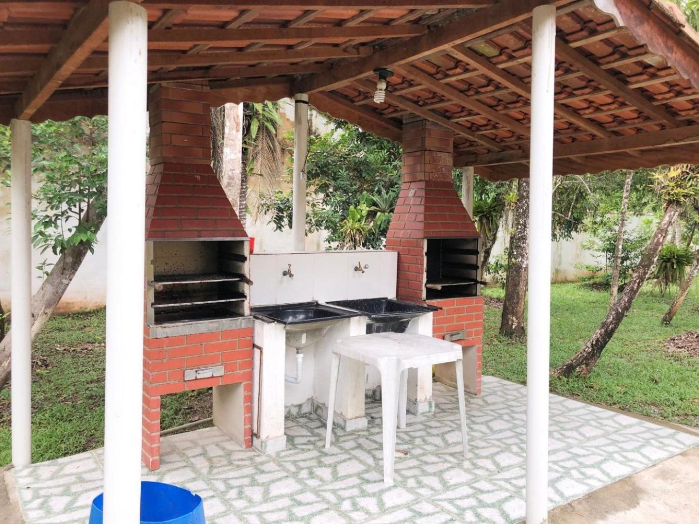 Casa Temporada Em Chalet Peruibe